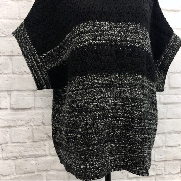 Coldwater Creek Cowl Neck Knit Dolman Sweater Top - Picture 6 of 8